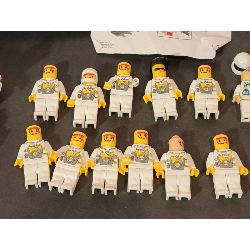BRICTEK mixed lot